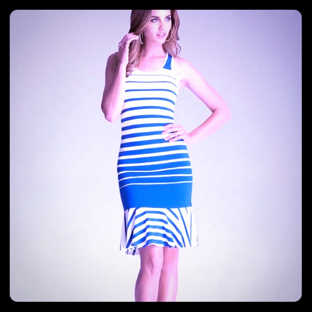 Bebe bodycon dress